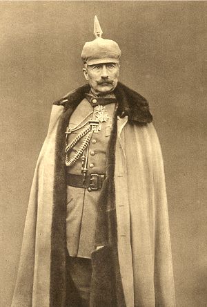 Deutsches Reich Erster Weltkrieg: Kaiser Wilhelm II.