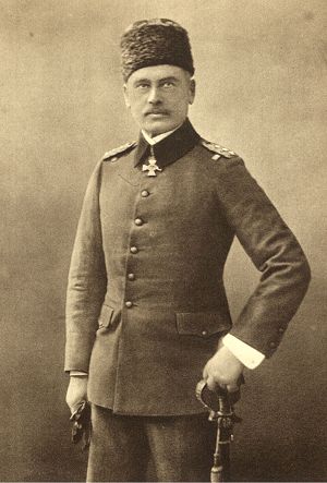 Marschall Liman von Sanders