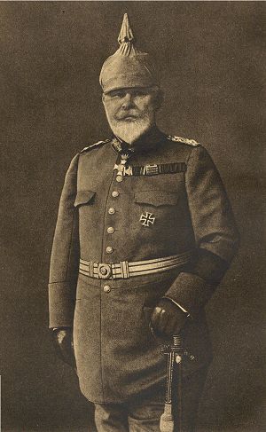 König Wilhelm II. von Württemberg