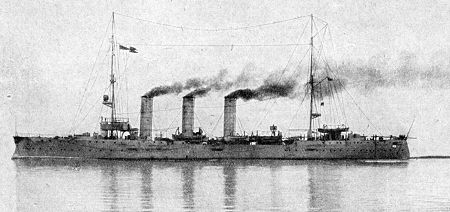 S. M. S. "Knigsberg"