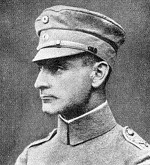 Luftkrieg 1914-1918: Leutnant Adam