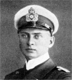 Oberleutnant z. S. Crompton