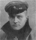 Jagdflieger 1. Weltkrieg: Oberleutnant Freiherr von Richthofen
