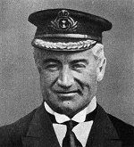 Vizeadmiral John Michael De Robeck
