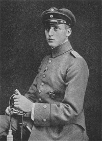 Leutnant d. R. Ruberg
