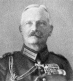 General d. Inf. v. Schenck